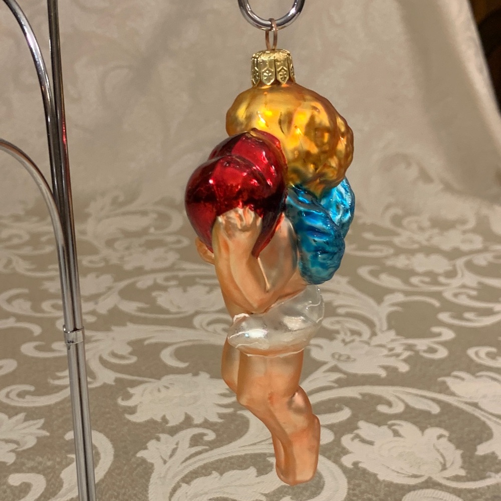 Christopher Radko’s “Love Is In The Air” - Picture 4 of 6